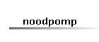 noodpomp